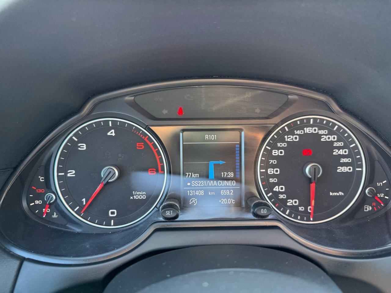 Audi Q5 2.0 TDI 177 CV QUATTRO S-LINE*TETTO*NAVI