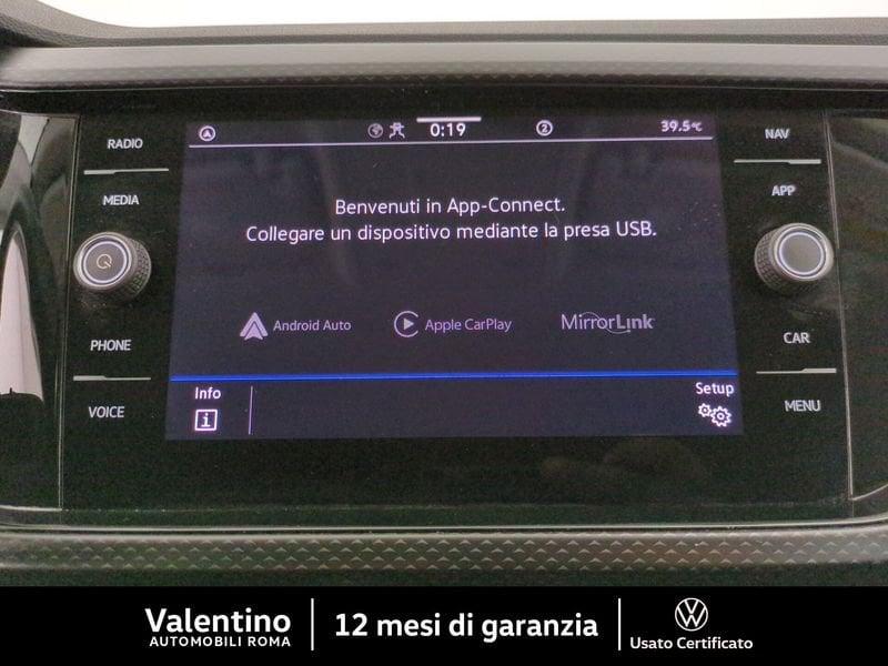 Volkswagen T-Cross T-Cross 1.0 TSI Style BMT