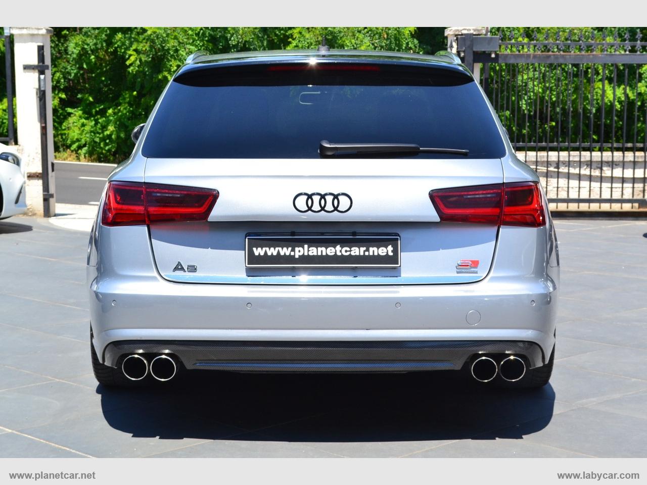 AUDI A6 Avant 3.0 TDI S tr. quattro edition