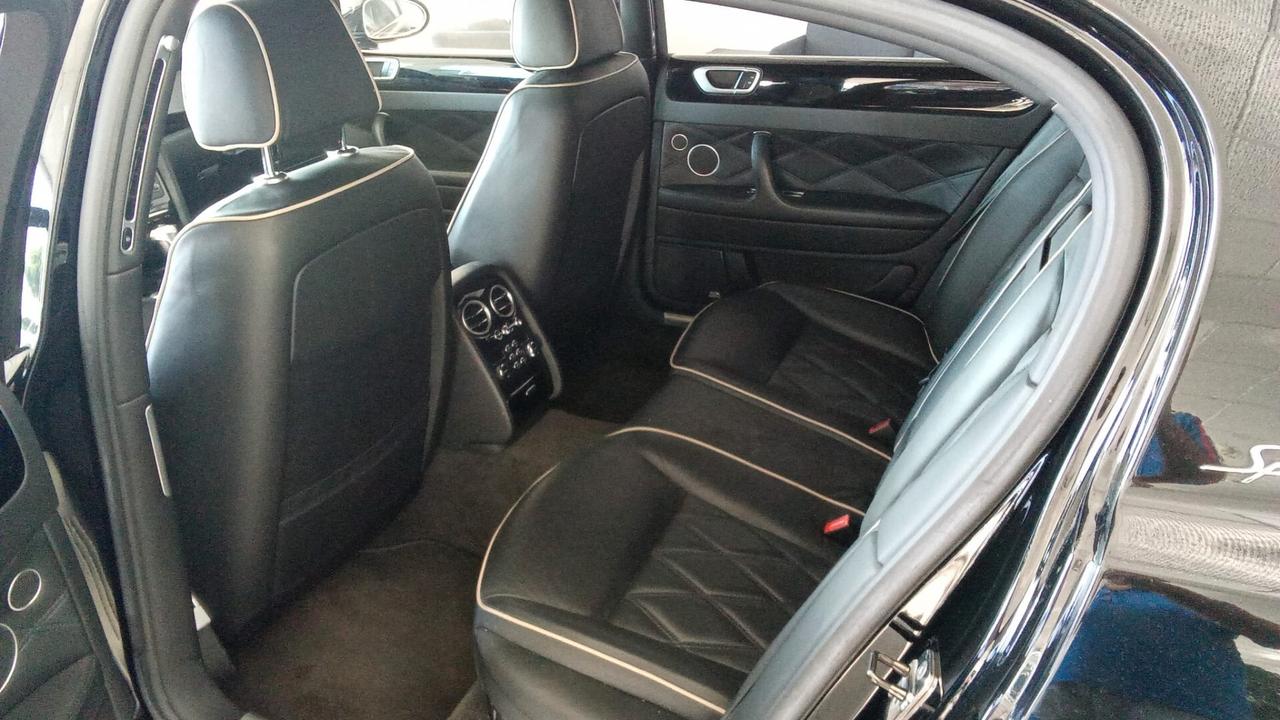 Bentley Continental Flying Spur