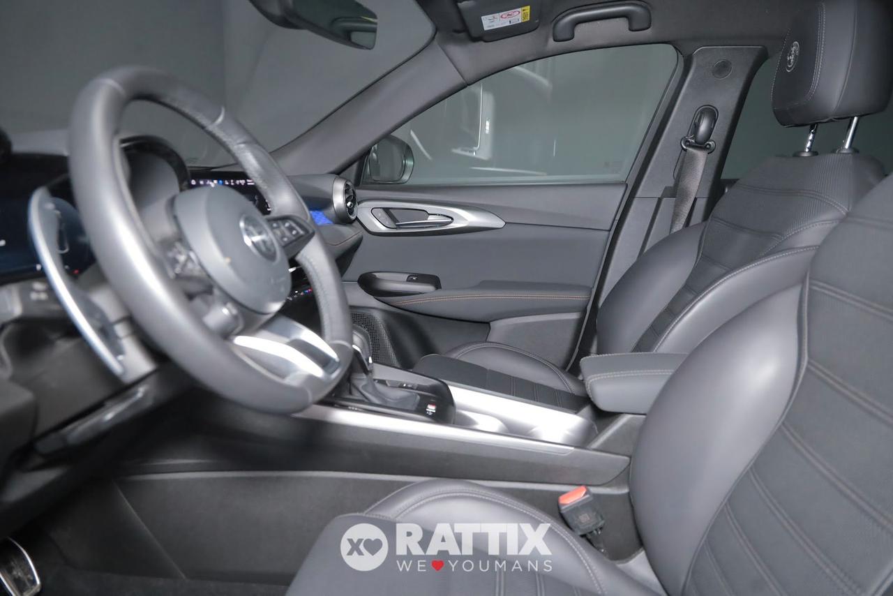 Alfa Romeo Tonale 1.5 hybrid 160CV Veloce tct7