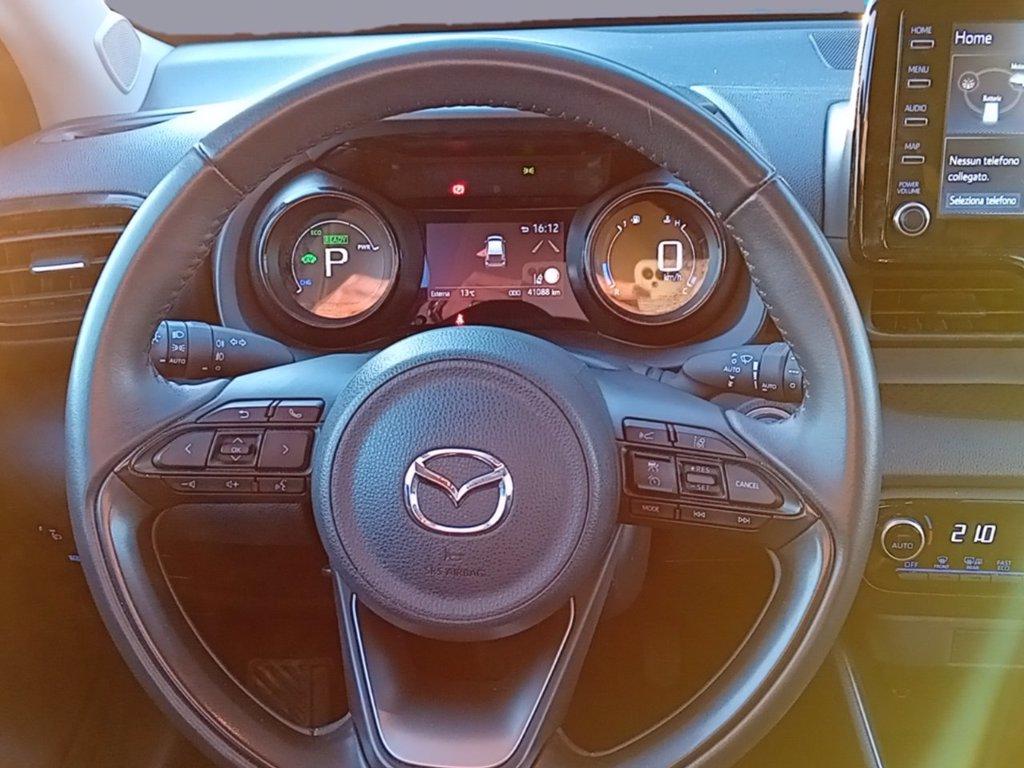 MAZDA 2 vvt full hybrid electric Agile e-cvt del 2024