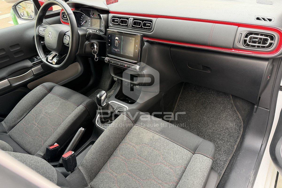 CITROEN C3 PureTech 82 S&S Shine