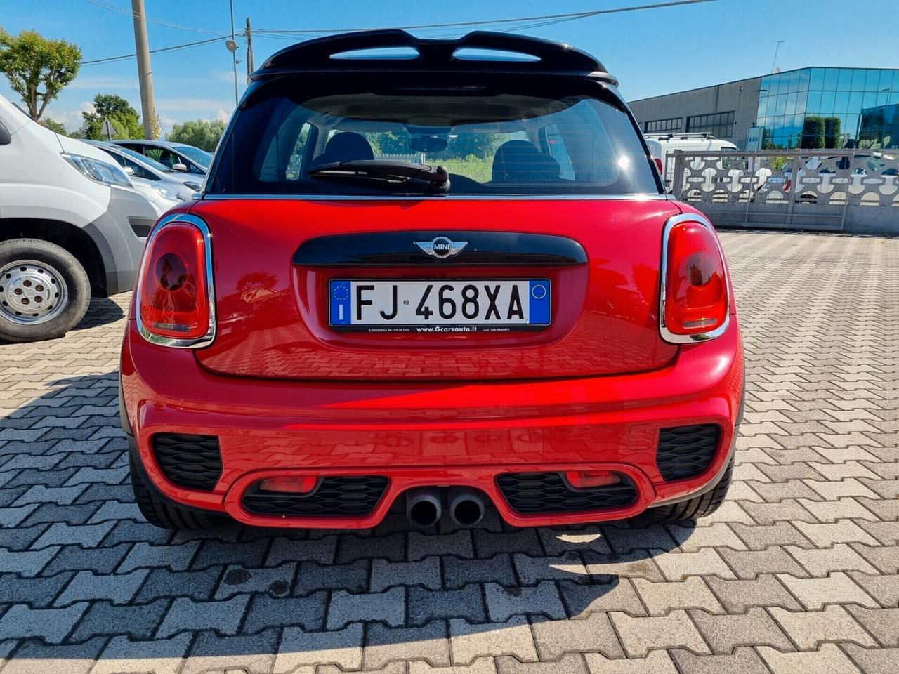 Mini Cooper S 2.0 John Cooper Works