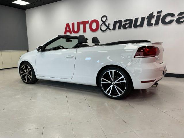 VOLKSWAGEN Golf Cabriolet 1.4 TSI 122CV