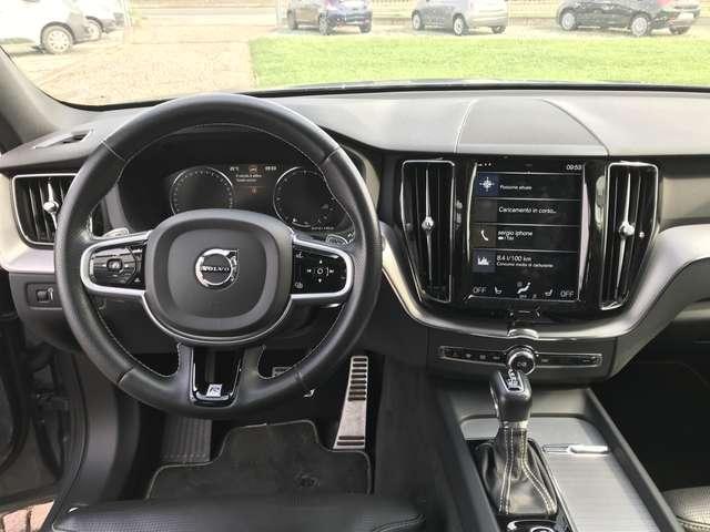 Volvo XC60 2.0 D 235 CV R DESIGN AWD