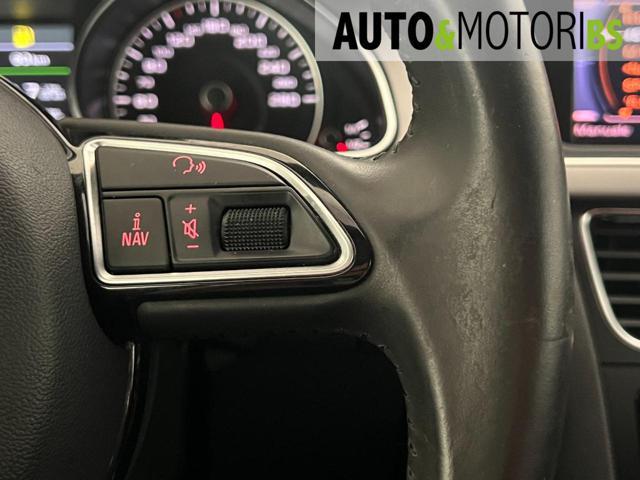AUDI A5 SPB 2.0 TDI 150 CV clean diesel Business Plus
