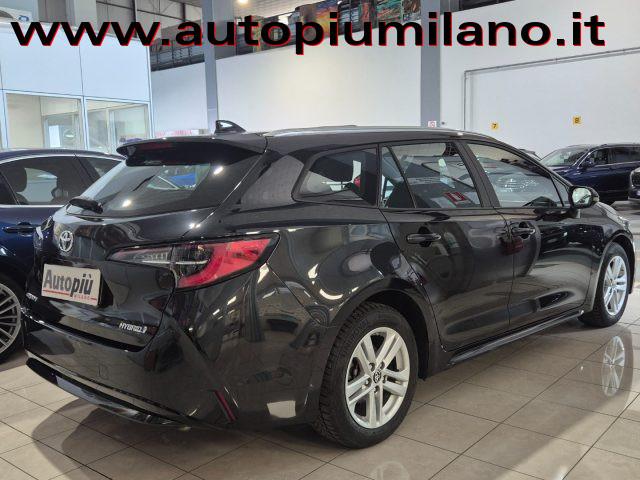 TOYOTA Corolla Touring Sports 1.8 Hybrid Business Tech