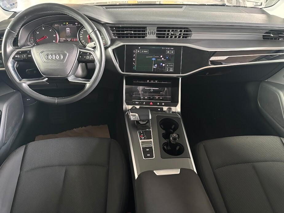 Audi A6 40 TDI 204CV MHEV quattro ultra S tronic Business