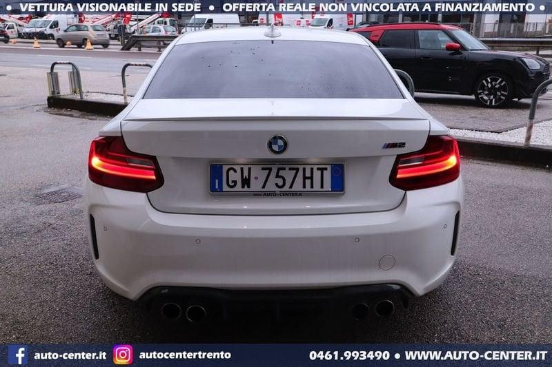 BMW Serie 2 Coupé M2 Coupé 3.0 MANUALE *Originale