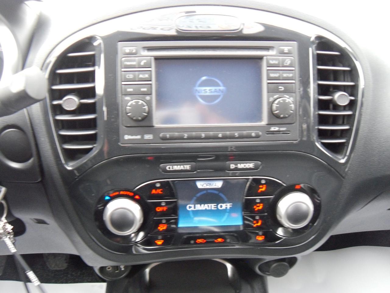 Nissan Juke 1.5 dCi 110 cv Tekna