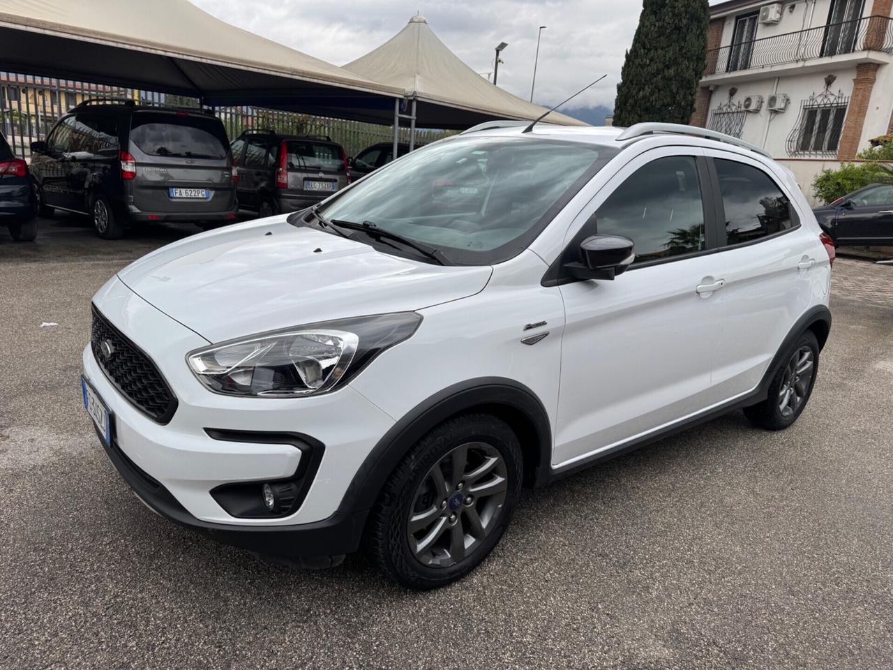 Ford Ka 1.5 TDCi 95 CV Start&Stop Active
