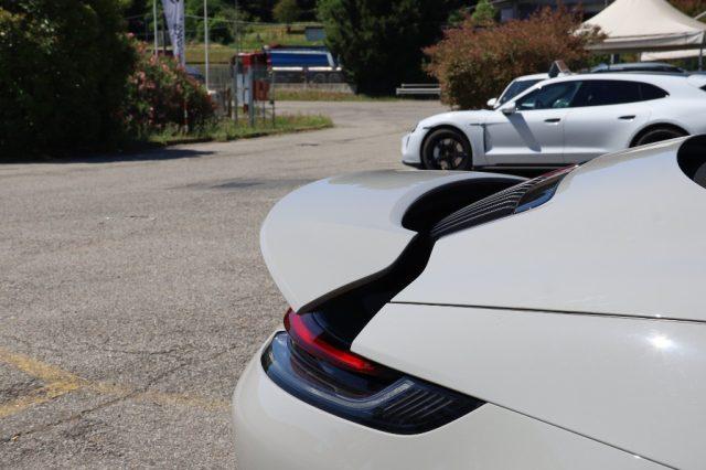 PORSCHE 911 992 Carrera S Cabriolet