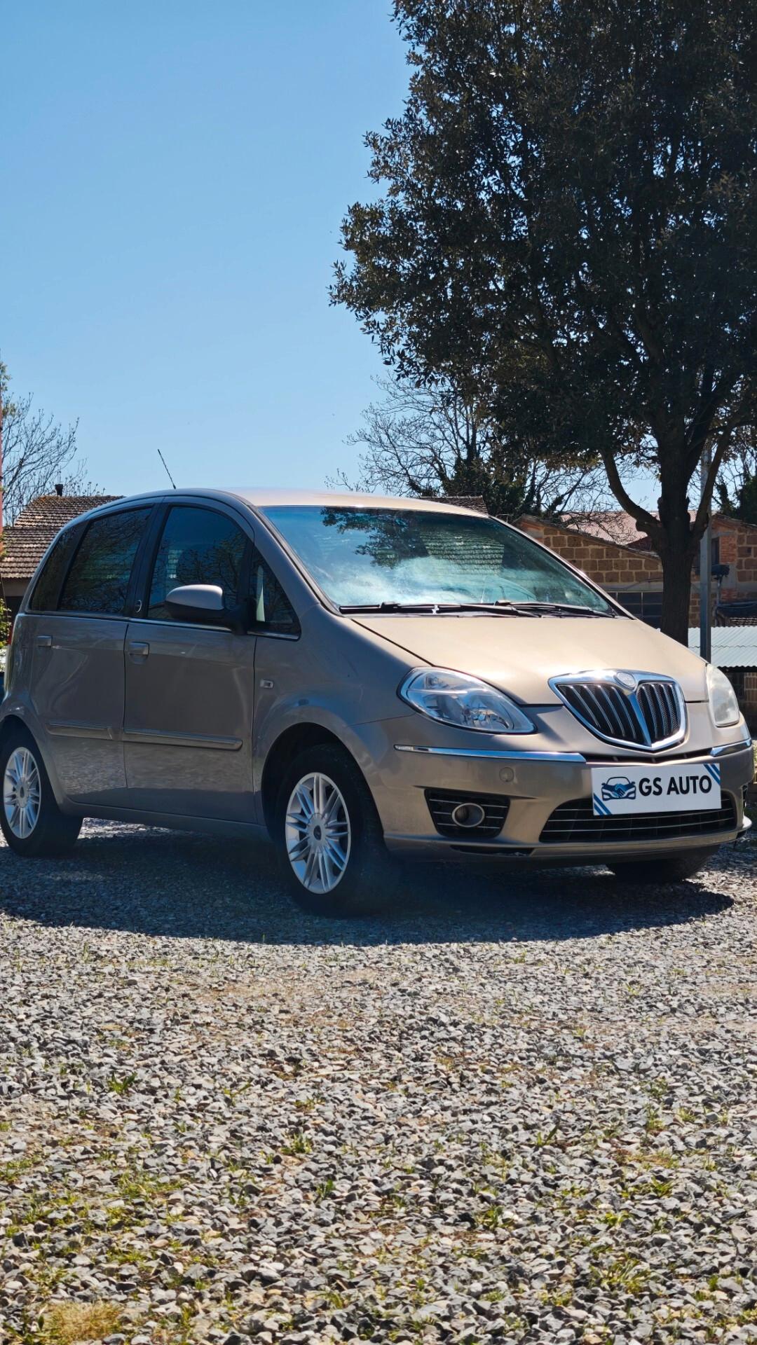 Lancia MUSA 1.4 Oro Ecochic GPL