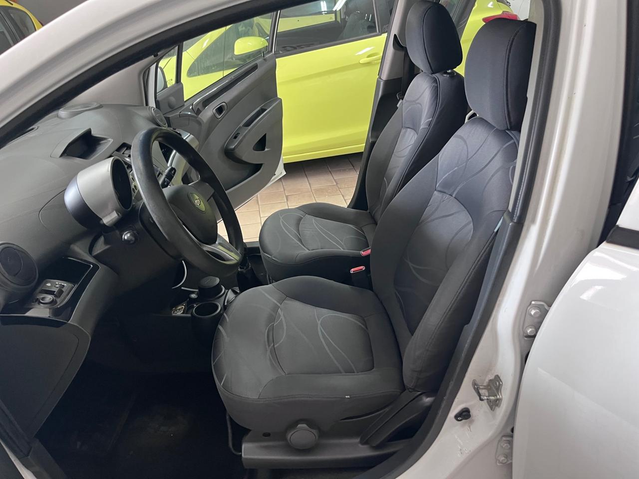 Chevrolet Spark 1.0 LS optional