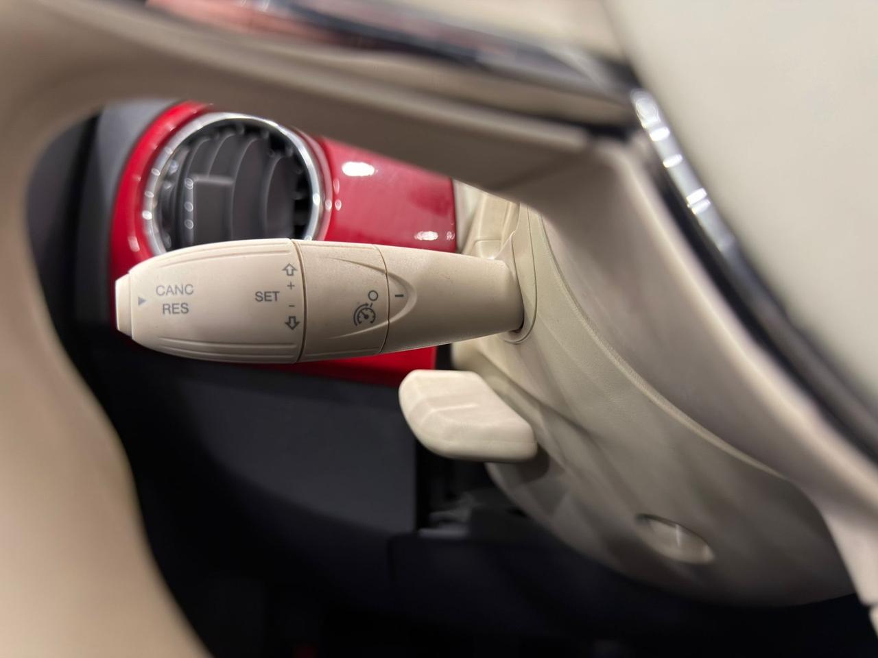 Fiat 500 1.2 Lounge 69cv E6