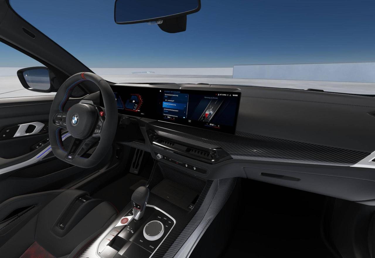 BMW Serie 3 M3 CS Touring