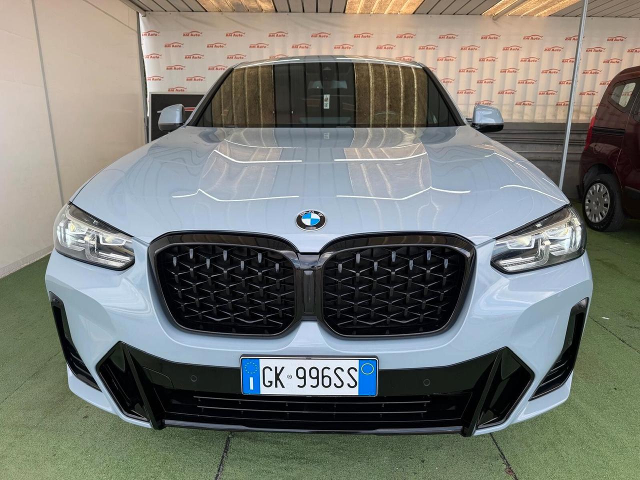 BMW X4 M-SPORT 2.0 DIESEL/IBRIDA 190CV