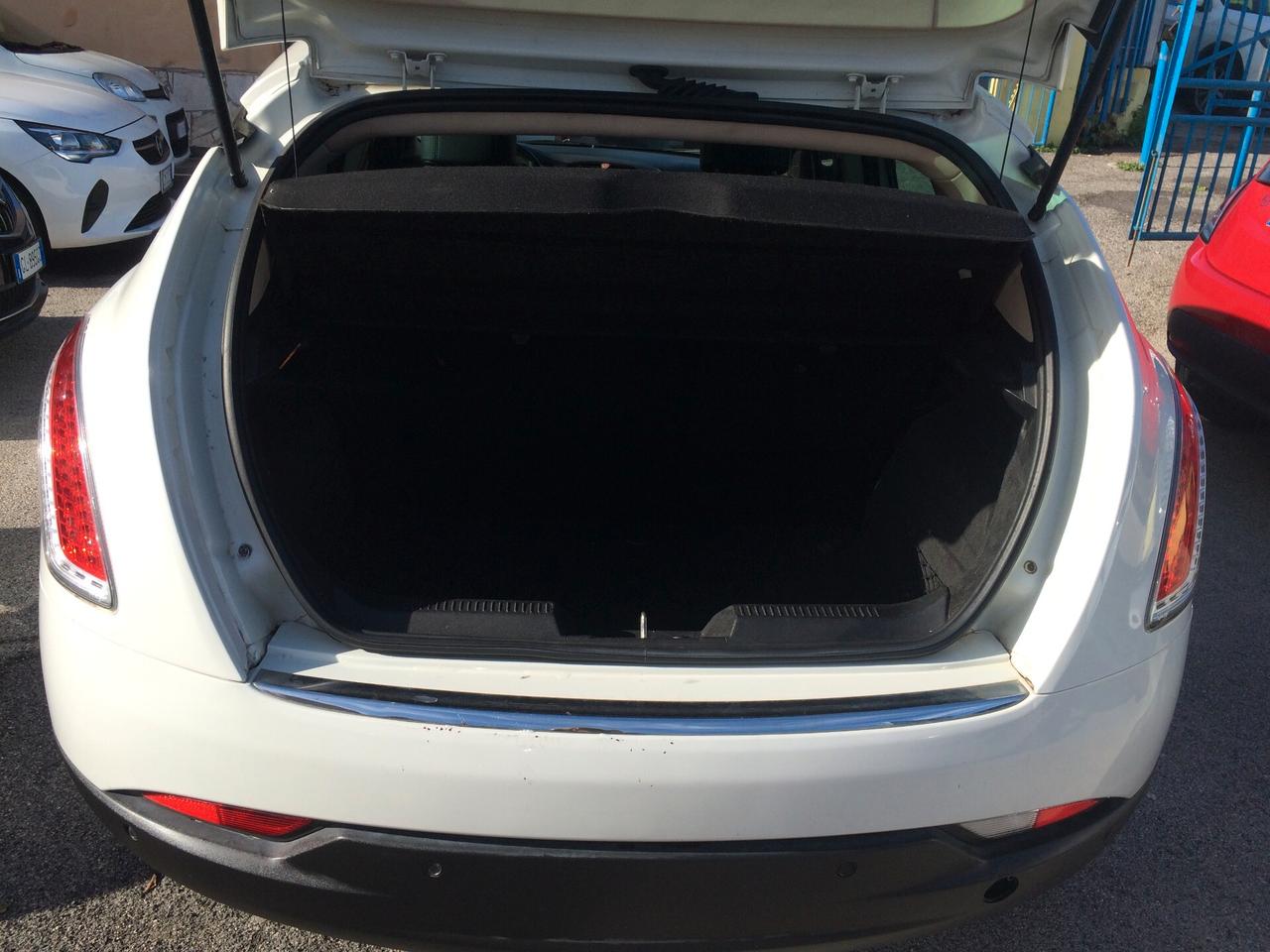 2011 Lancia Delta 1.6 MJT DPF Selectronic Gold TAGLIANDATA CINTA DISTR.FATTA KM 181000 !