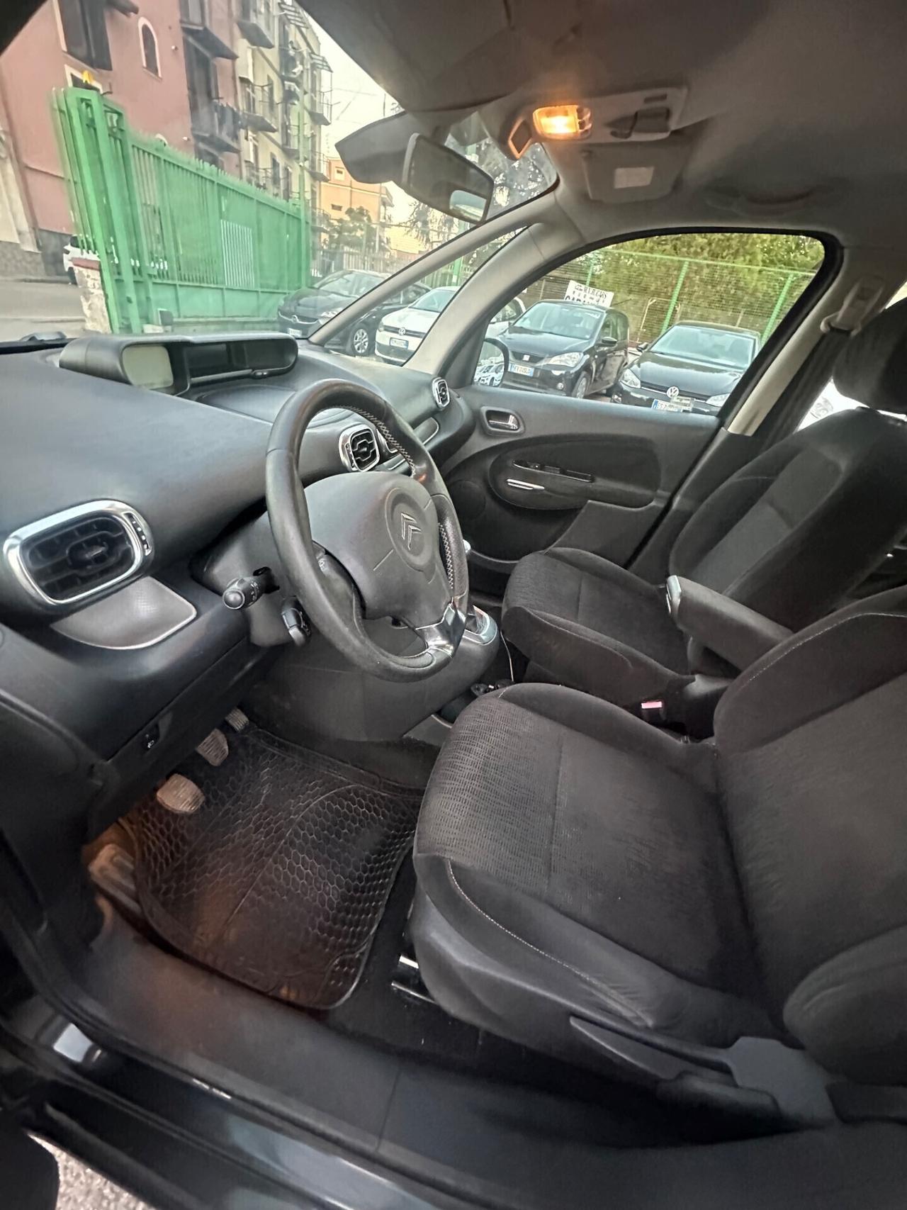 Citroen C3 Picasso 1.4 VTi 95 Exclusive Style