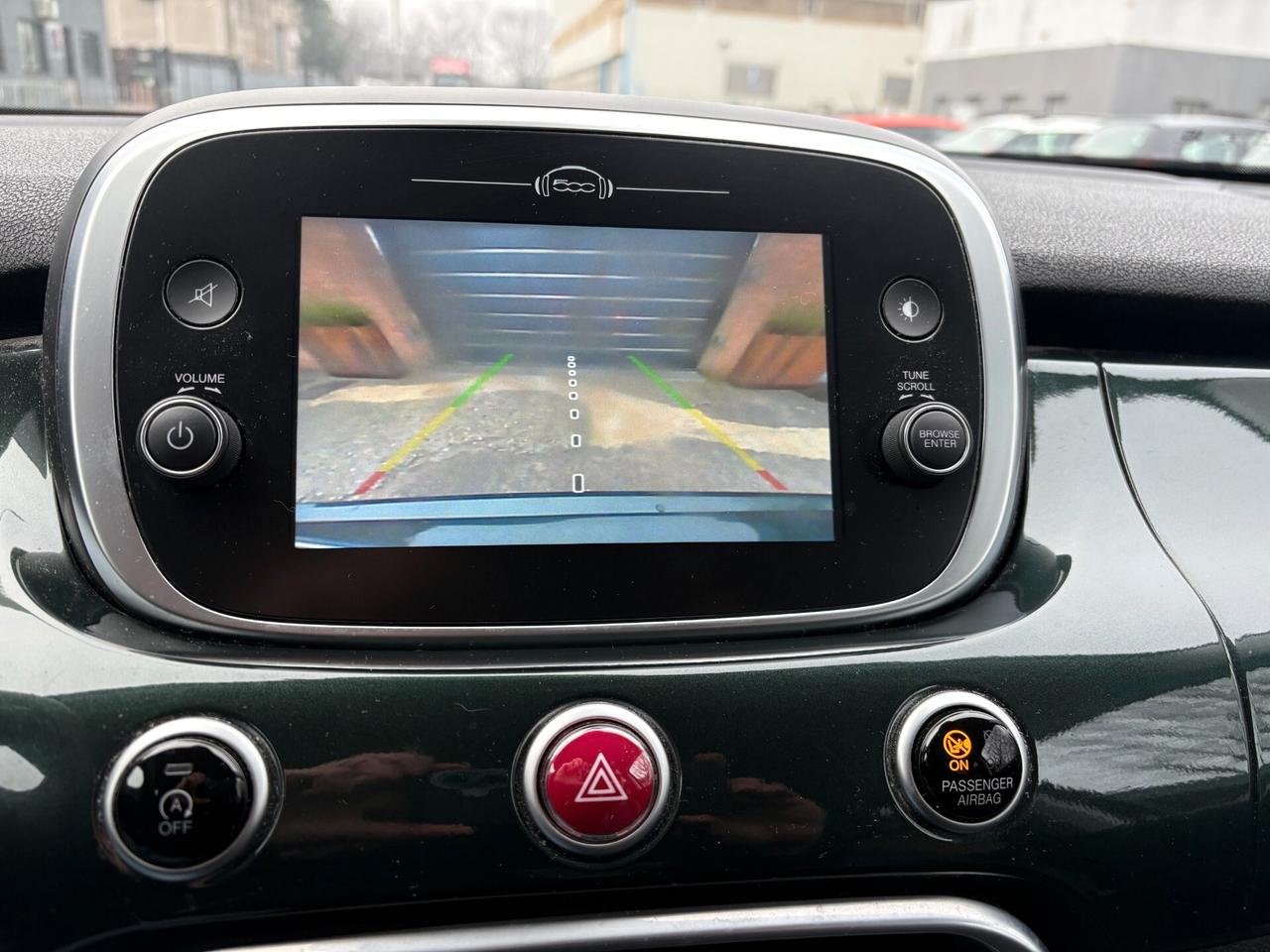 FIAT 500X 1.0i-Testata da RIFARE-63000 km-2018