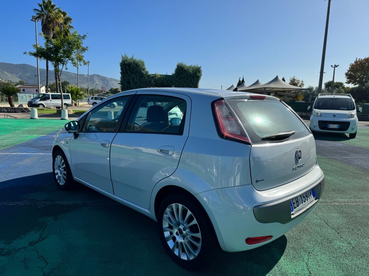 Fiat Punto Evo 1.4 5 porte Emotion GPL
