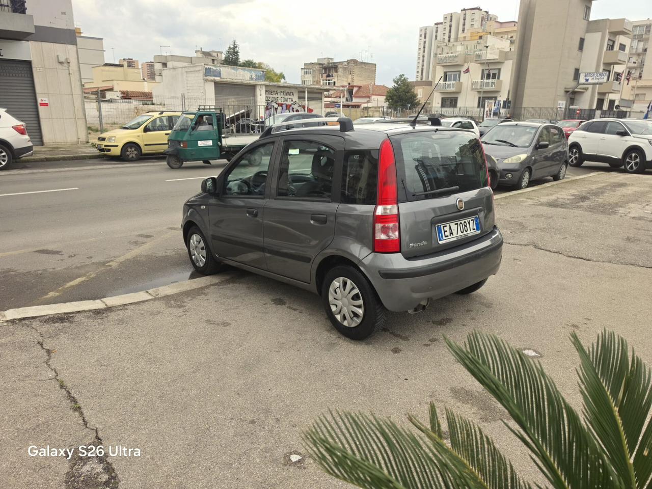 Fiat Panda 1.2 Dynamic - ANNO 2010