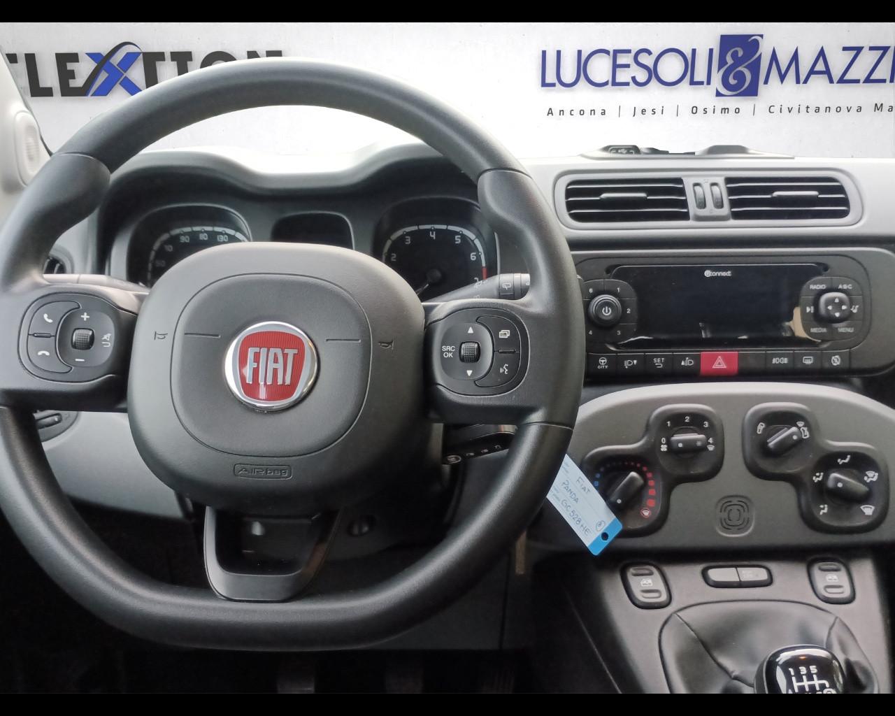 FIAT Panda Cross - Panda Cross 1.0 FireFly S&S Hybrid