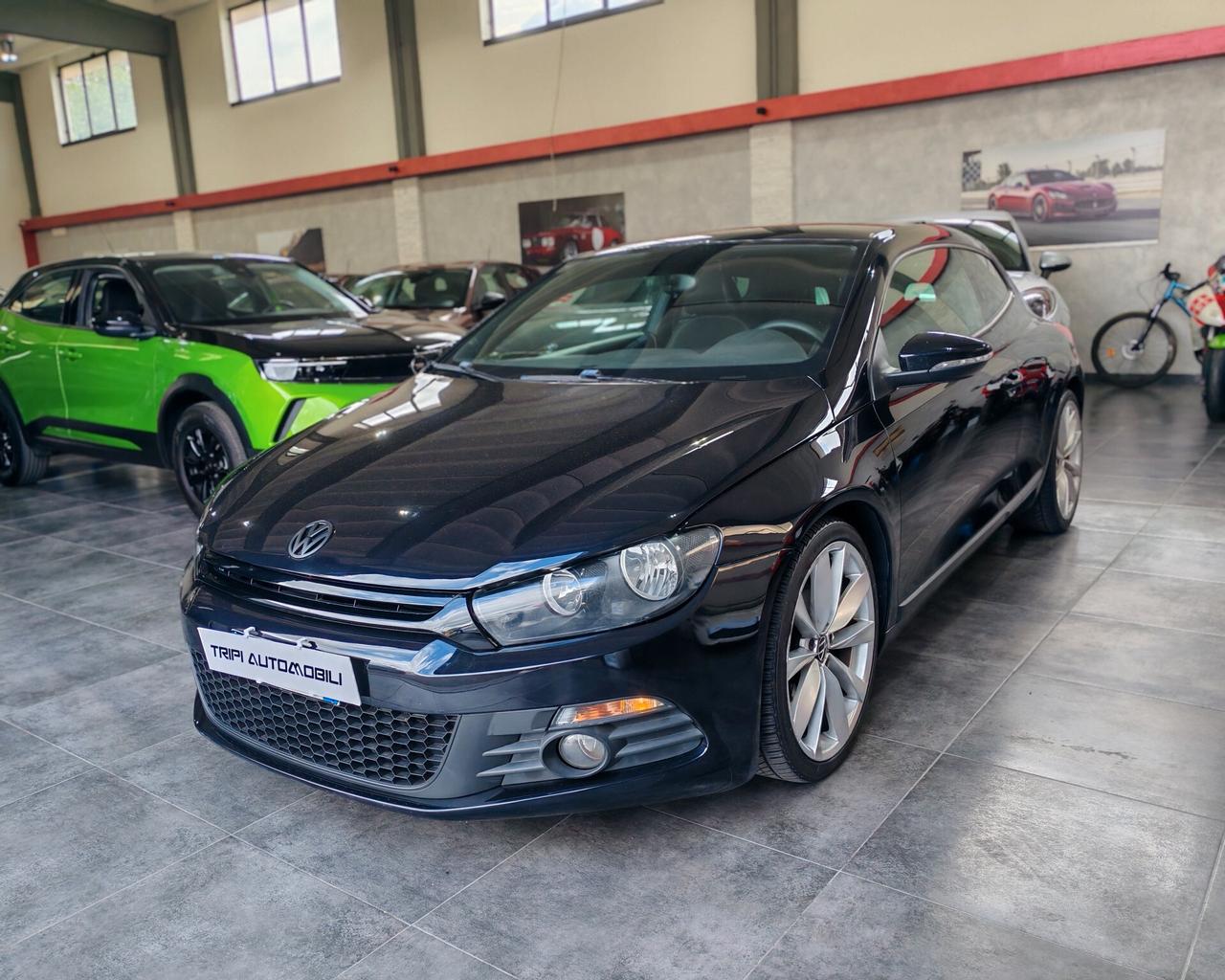 Volkswagen Scirocco 1.4 TSI 160CV