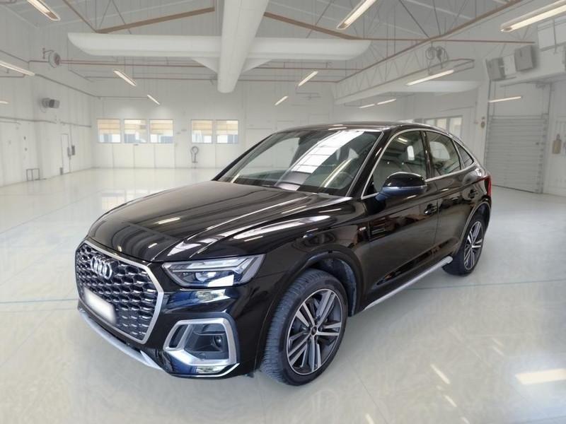 AUDI Q5 SPORTBACK 40 TDI MHEV S LINE PLUS QUATTRO S TRONIC SUV