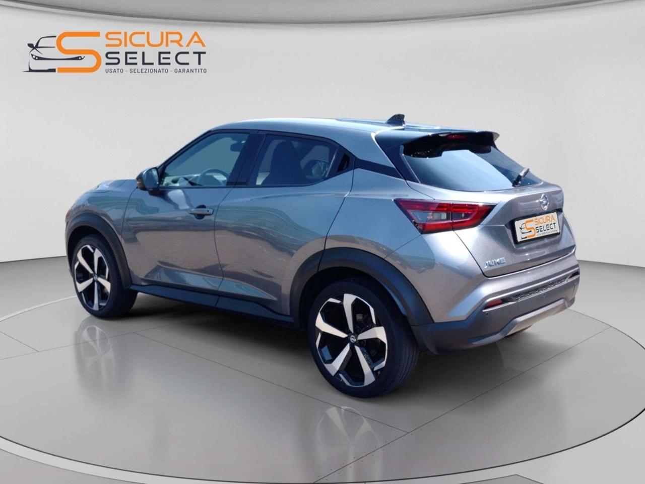 Nissan Juke NISSAN Juke 1.0 DIG-T 114 CV N-Connecta