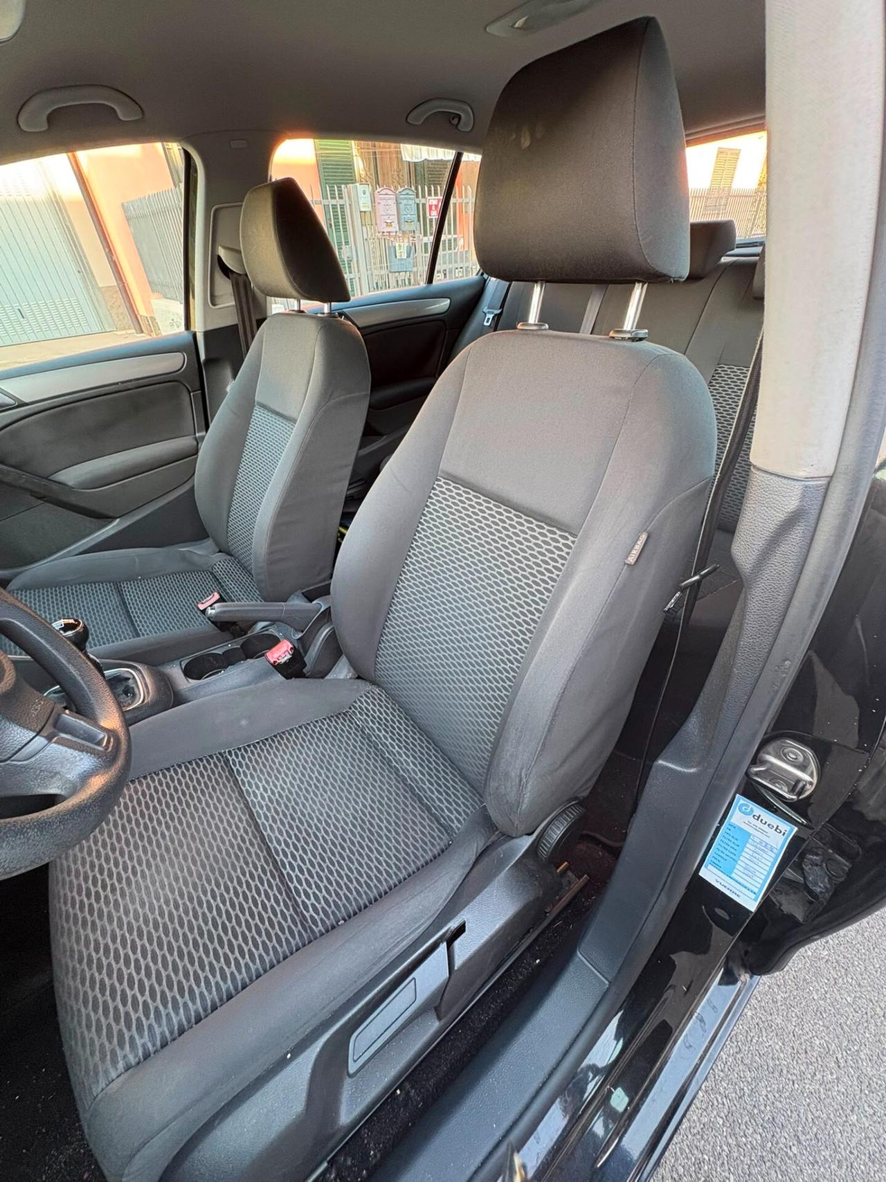 VW GOLF 6 - 1.4 80cv - NEOPATENTATI