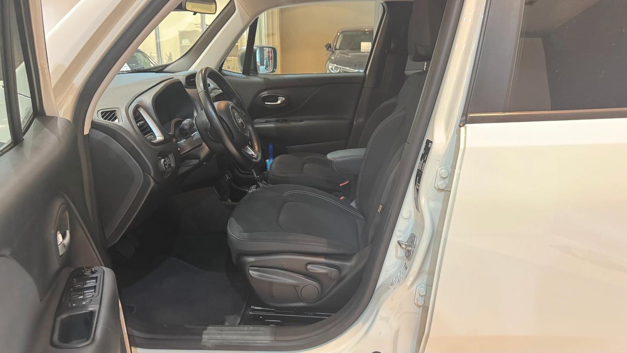 Jeep Renegade 1.6 Mjt Limited - 2020