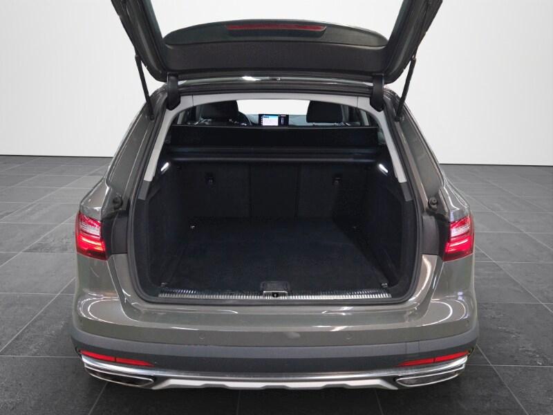 AUDI A4 allroad 2ª serie A4 allroad 40 TDI 204...