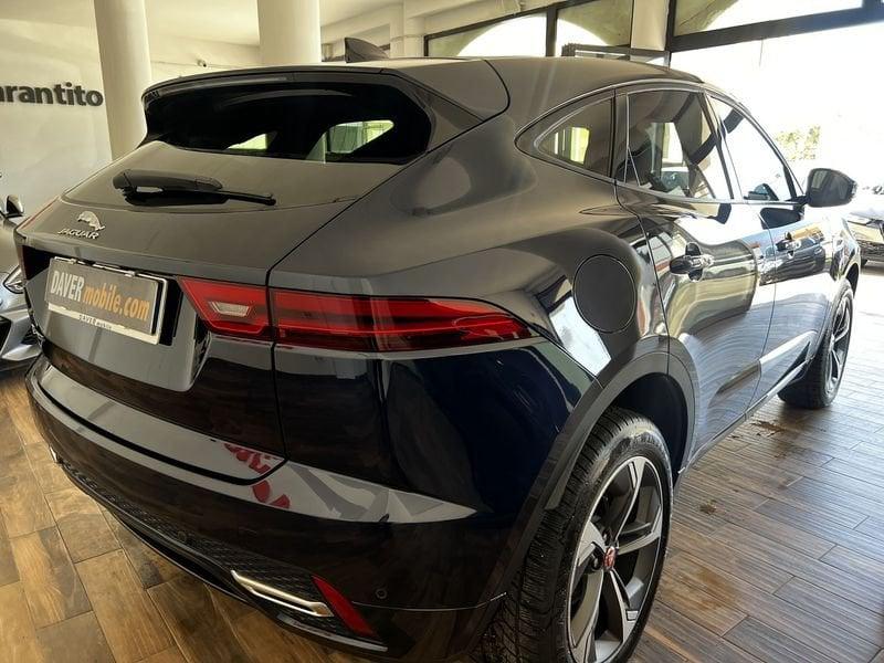 Jaguar E-Pace 2.0D I4 163 CV AWD Auto R-Dynamic S