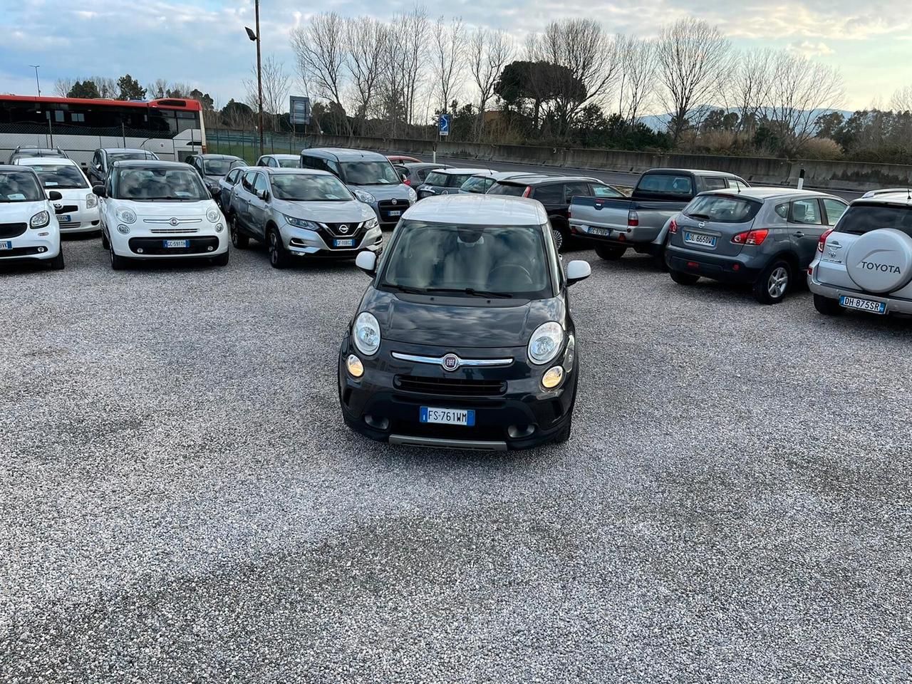 Fiat 500L 1.3 Multijet 95 CV Trekking CLIMATRONIC PELLE CERCHI CRUISE