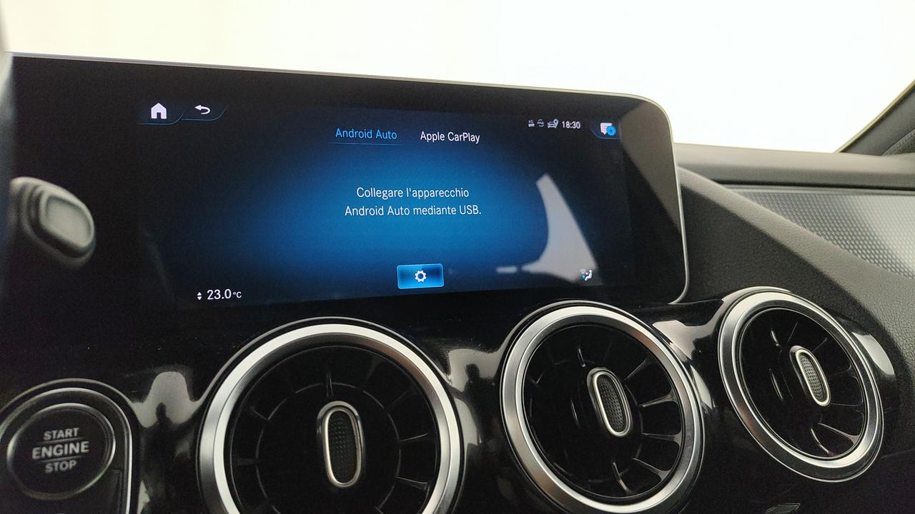 Mercedes-Benz B 180 d Sport Plus auto