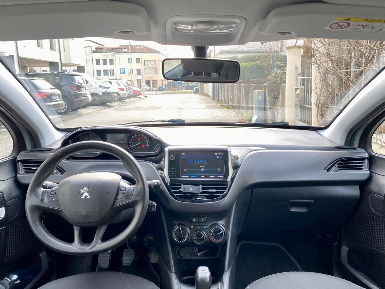 Peugeot 208 5p 1.2 puretech Active 82cv Distribuzione fatta!