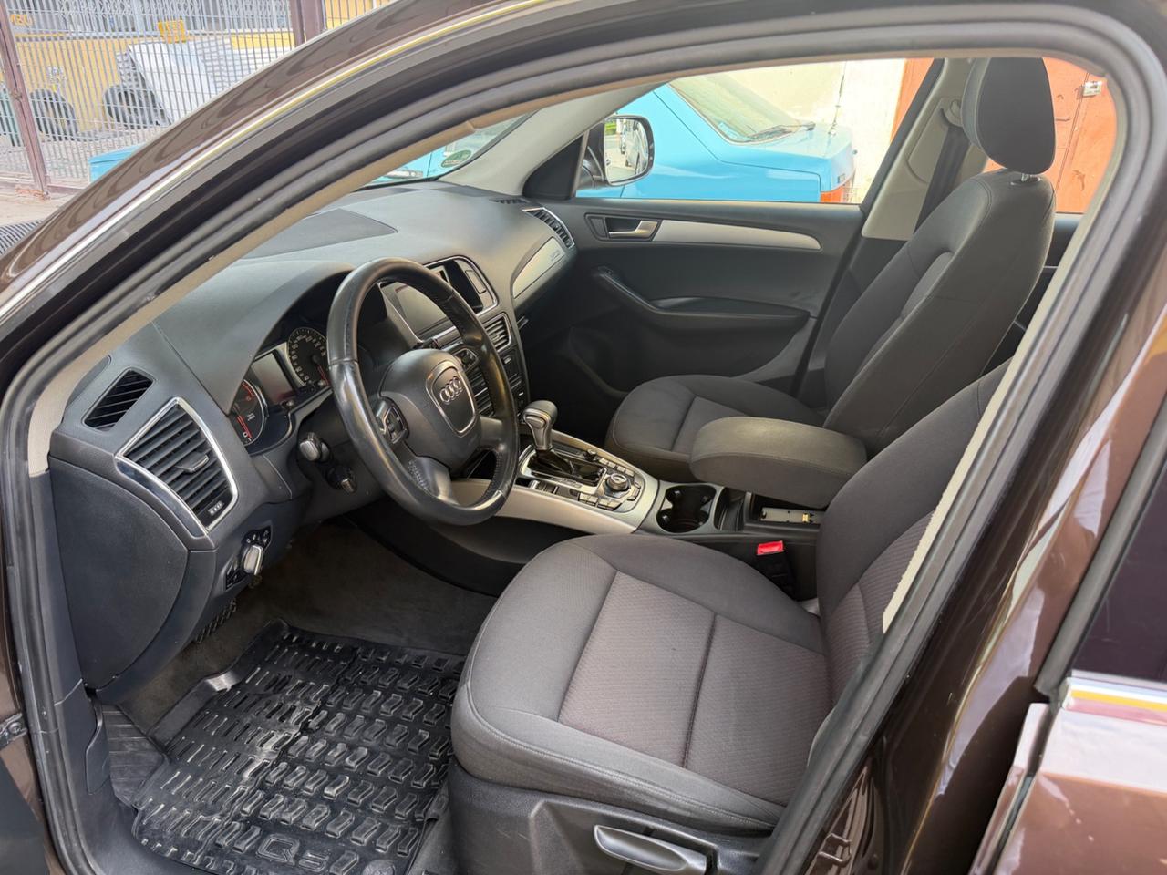 Audi Q5 2.0 TDI 170 CV quattro S tronic Automatica