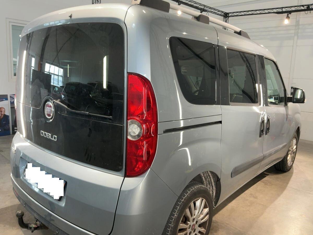 Fiat Doblo Doblò 1.4 T-Jet 16V Natural Power Emotion