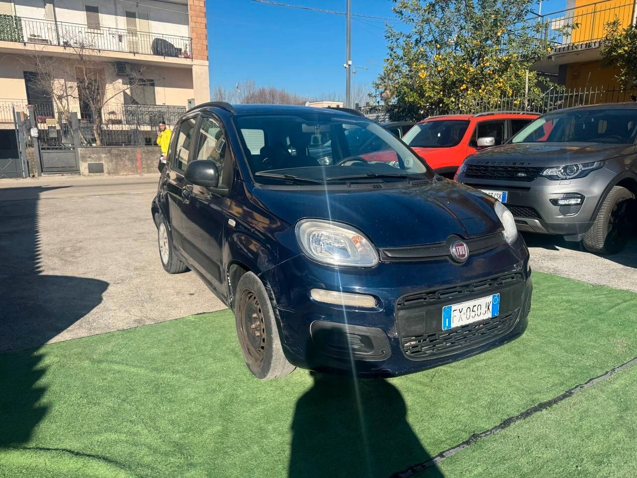 Fiat Panda 1.2 Lounge 2017