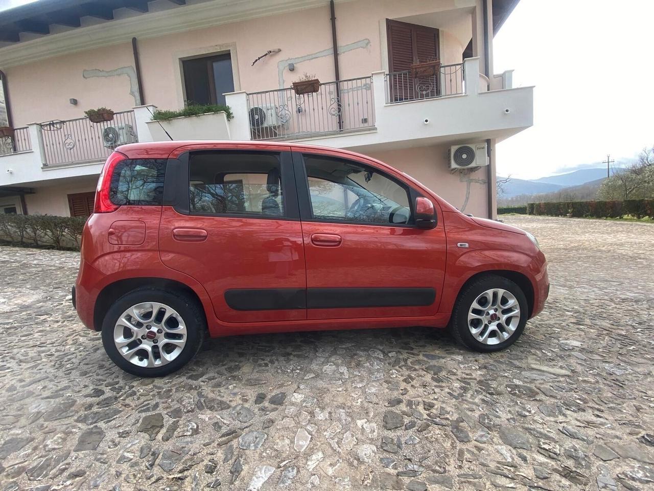 Fiat Panda 1.2 Lounge