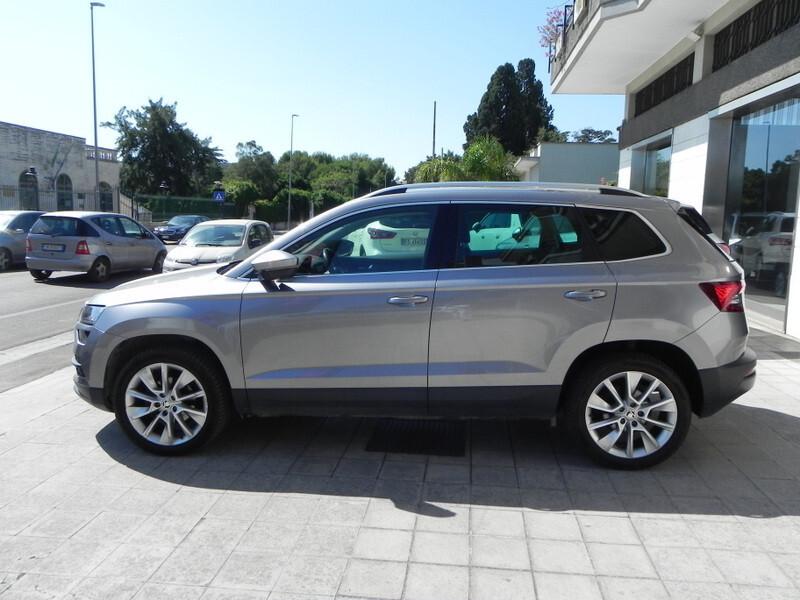 Skoda Karoq 1.6 TDI SCR DSG Style