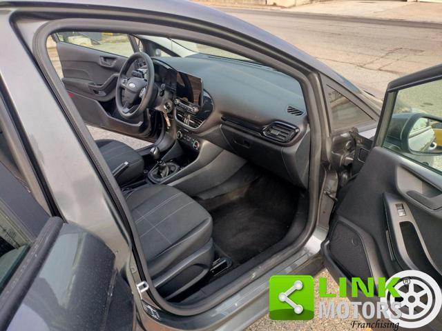 FORD Fiesta 1.0 Ecoboost Hybrid 125 CV 5 porte Connect