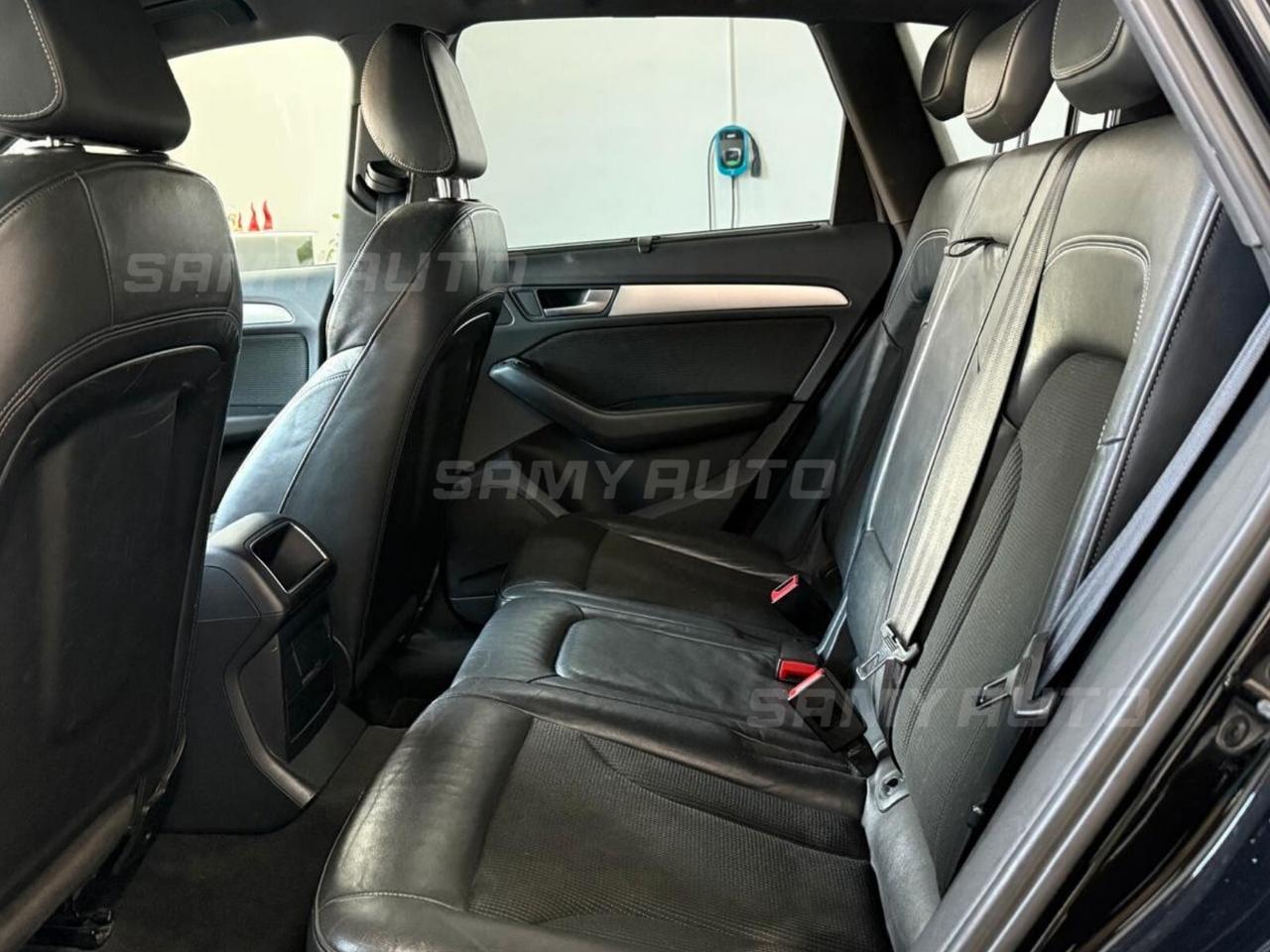 Audi Q5 2.0 TDI 177 CV quattro s-line
