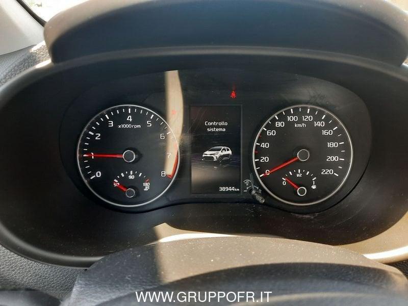 Kia Picanto 1.0 12V GPL 5 porte Style