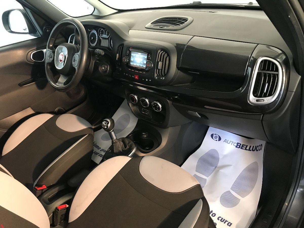 FIAT 500 L 1.3 Multijet 95 CV Pop Star