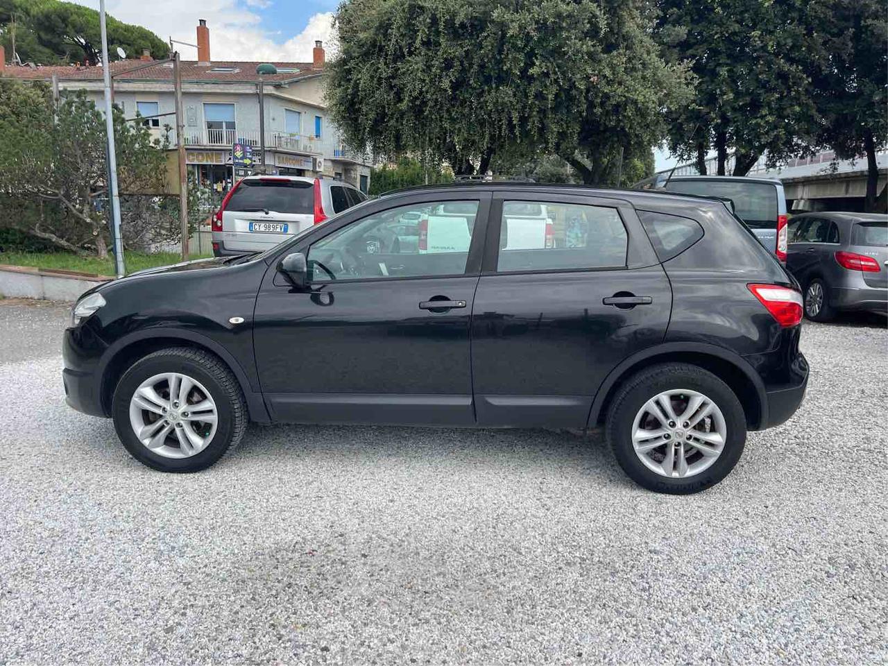 NISSAN QASHQAI - 4X4 - 4WD - UNICO PROPRIETARIO