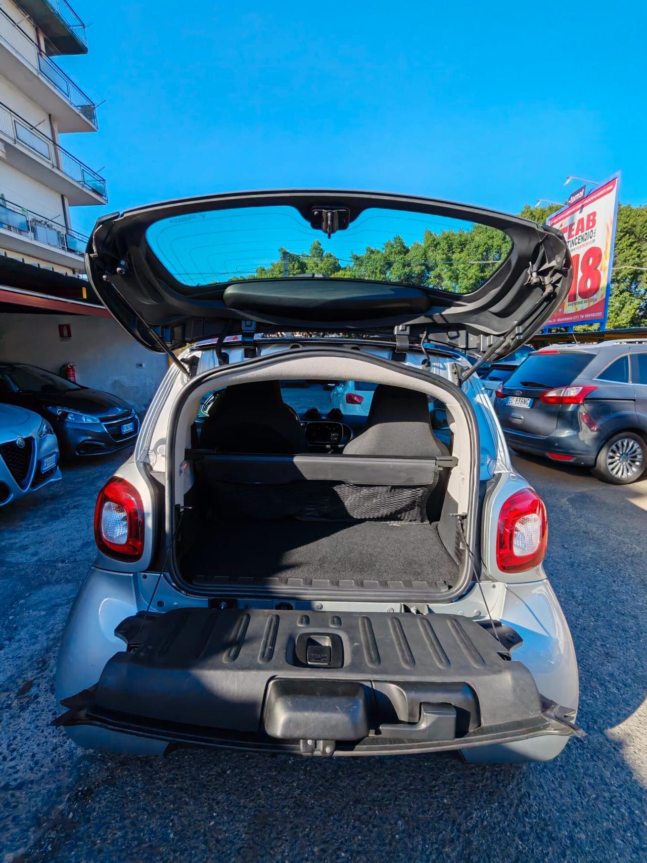 Smart ForTwo 70 1.0 twinamic Superpassion