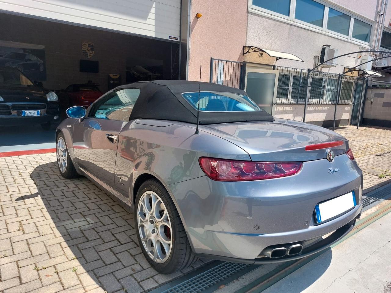 Alfa Romeo Brera 3.2 JTS V6 Q4 Sky EXCLUSIVE 260CV SPYDER